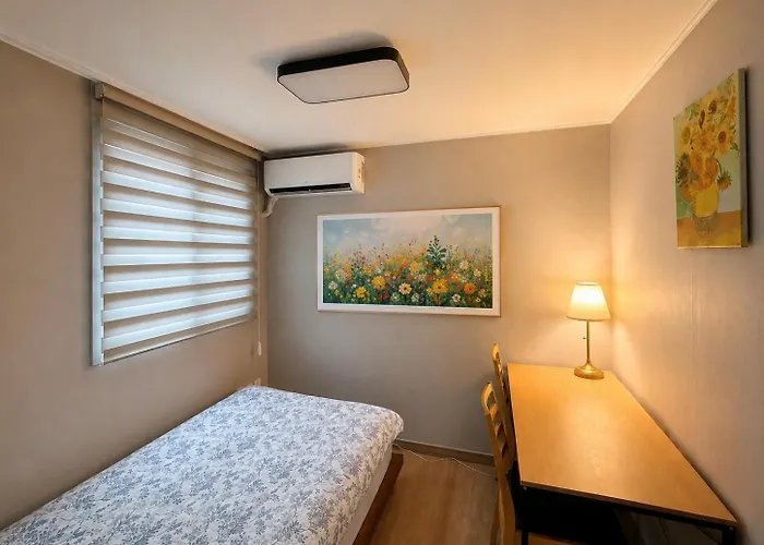 Private Cozy At Yeonnam And Hongdae Area アパート