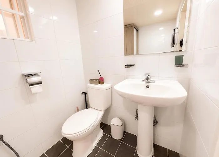 アパート Private Cozy At Yeonnam And Hongdae Area ソウル特別市