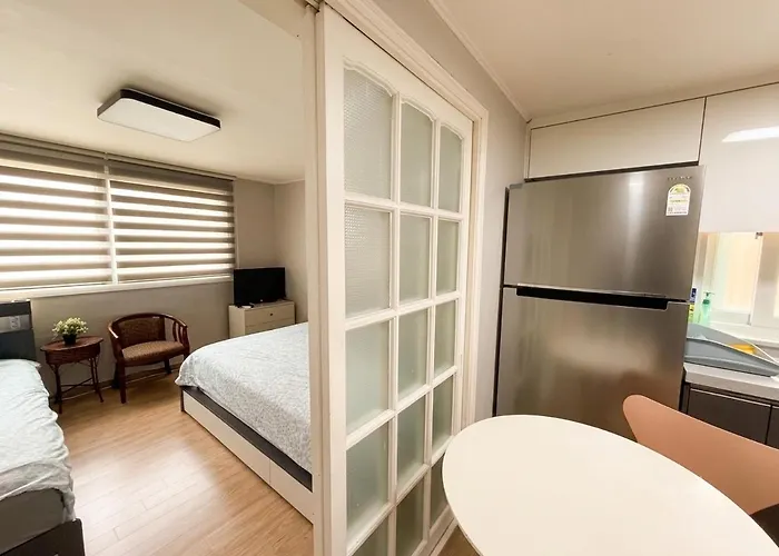 Private Cozy At Yeonnam And Hongdae Area アパート *