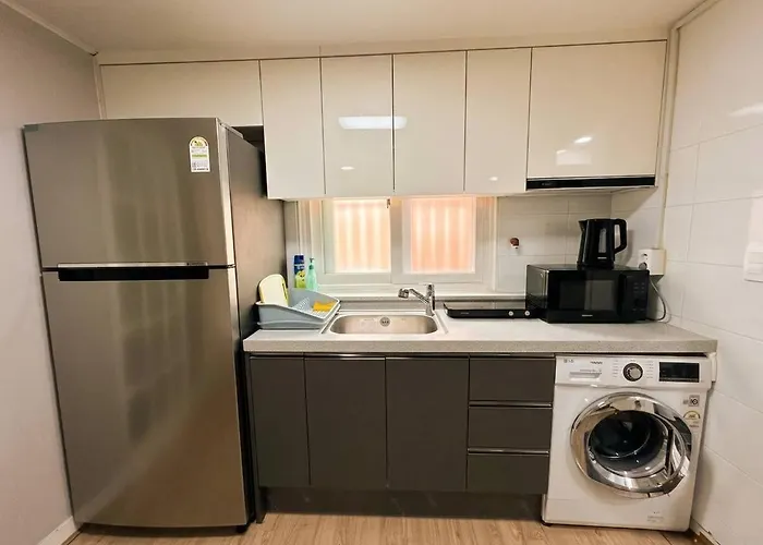 Private Cozy At Yeonnam And Hongdae Area * ソウル特別市