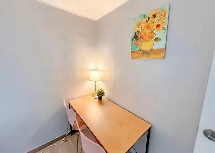 Private Cozy At Yeonnam And Hongdae Area * ソウル特別市