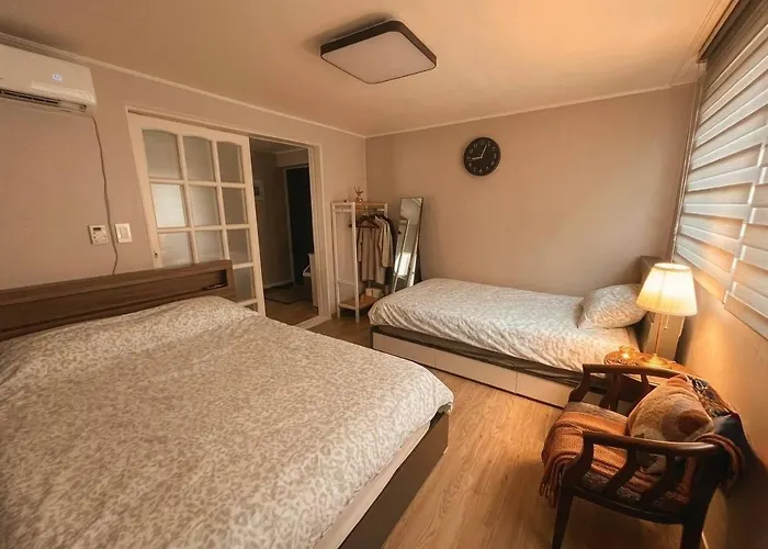 アパート Private Cozy At Yeonnam And Hongdae Area