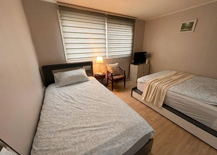 Private Cozy At Yeonnam And Hongdae Area * ソウル特別市