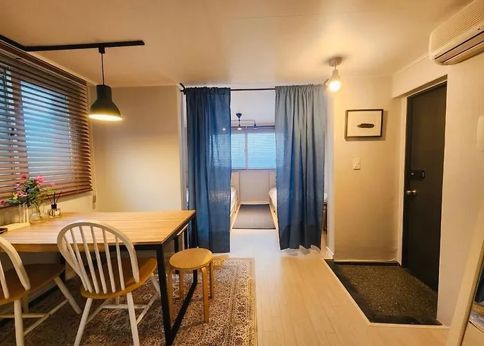 Private Cozy At Yeonnam And Hongdae Area * ソウル特別市