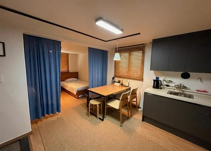 Private Cozy At Yeonnam And Hongdae Area アパート ソウル特別市