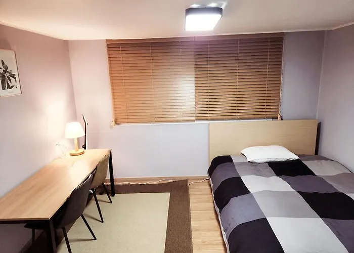 Appartement Private Cozy At Yeonnam And Hongdae Area *