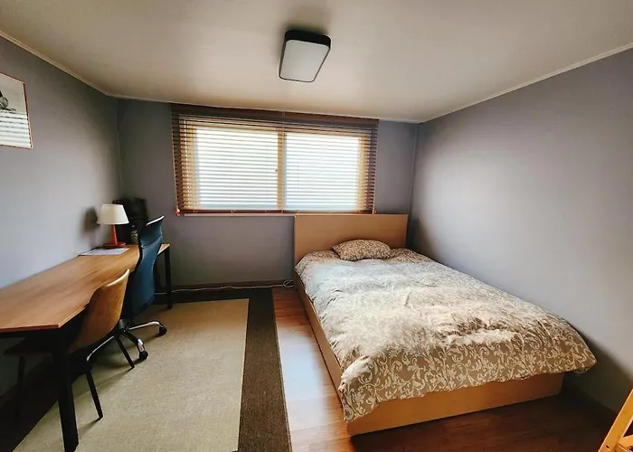 Private Cozy At Yeonnam And Hongdae Area *