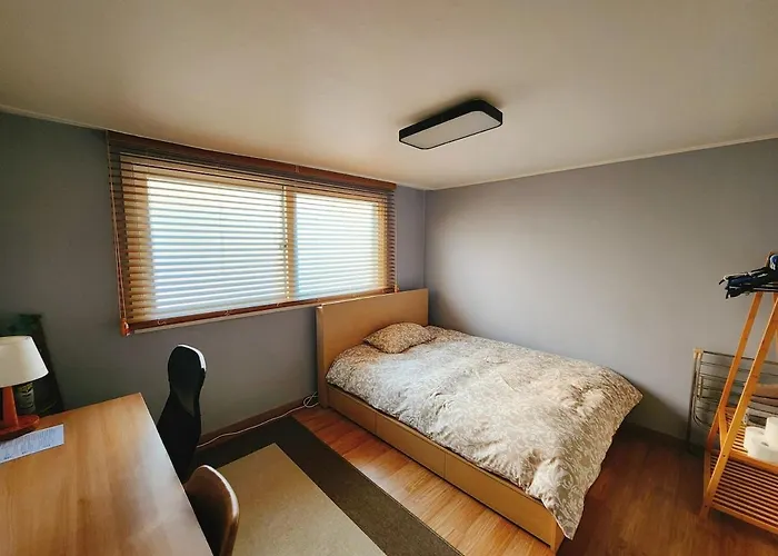 Private Cozy At Yeonnam And Hongdae Area Appartement