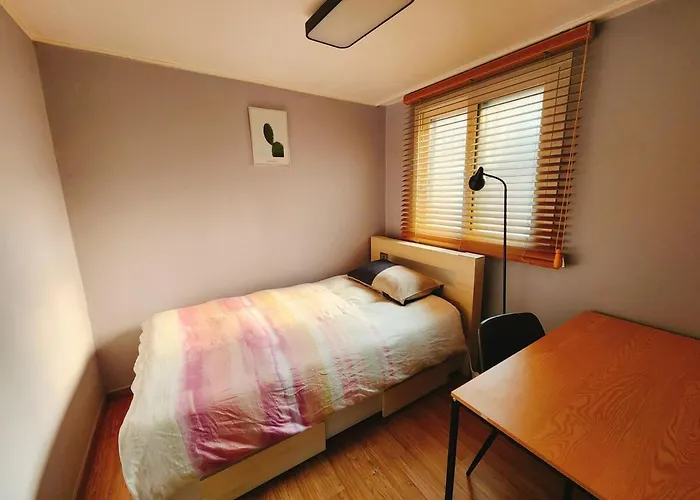 Private Cozy At Yeonnam And Hongdae Area Daire *