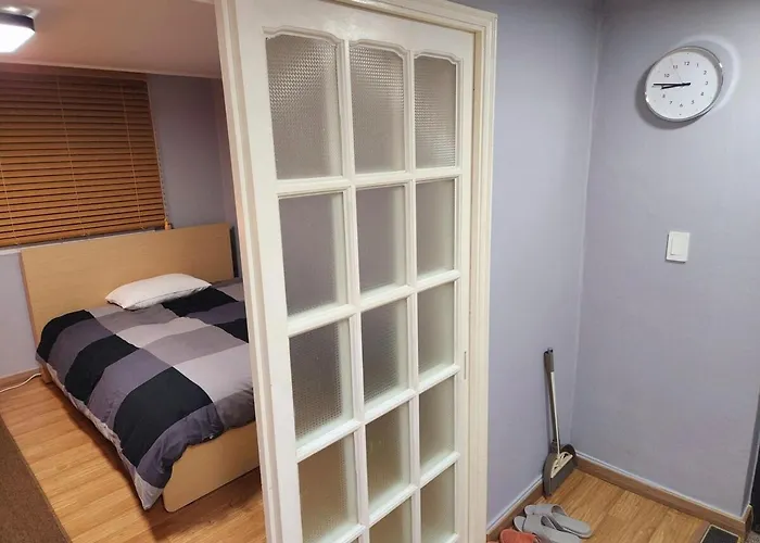 Appartement Private Cozy At Yeonnam And Hongdae Area *