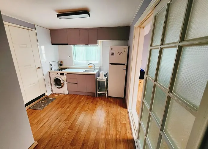 Private Cozy At Yeonnam And Hongdae Area Appartement