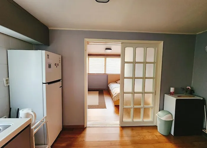 Private Cozy At Yeonnam And Hongdae Area Seul