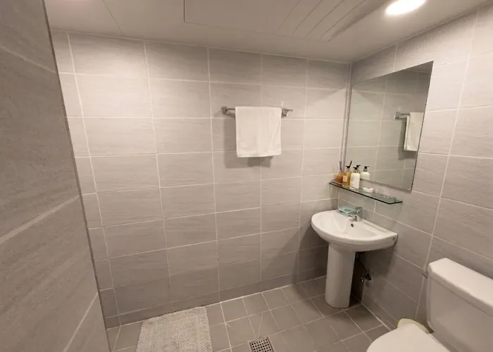 Private Cozy At Yeonnam And Hongdae Area Appartement *