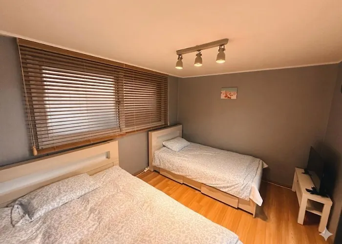 Private Cozy At Yeonnam And Hongdae Area Appartement Séoul