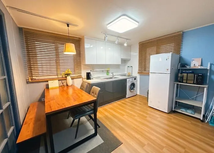 Private Cozy At Yeonnam And Hongdae Area * Seul