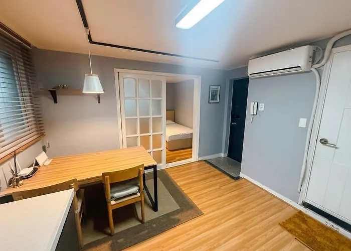 Private Cozy At Yeonnam And Hongdae Area Appartement