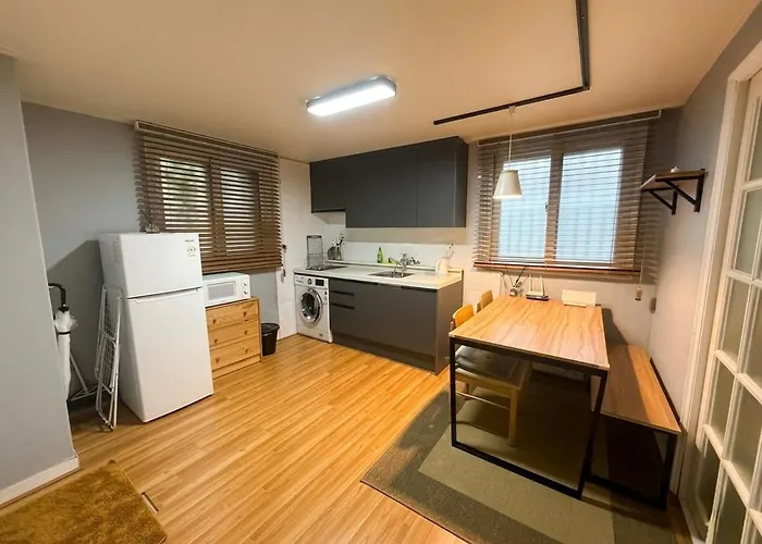 Daire Private Cozy At Yeonnam And Hongdae Area Seul