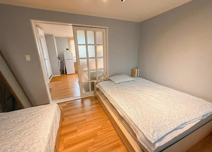 Daire Private Cozy At Yeonnam And Hongdae Area Seul