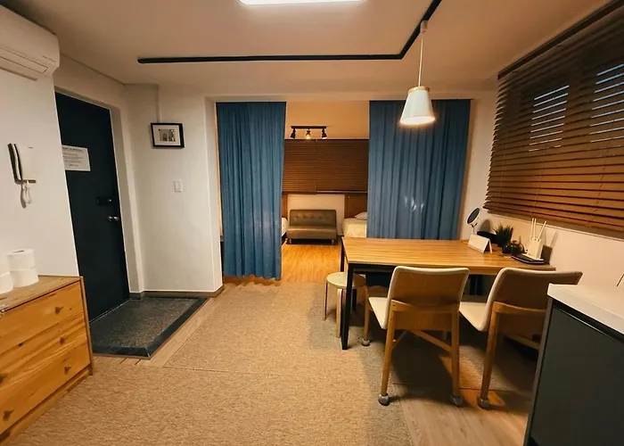 Private Cozy At Yeonnam And Hongdae Area Séoul