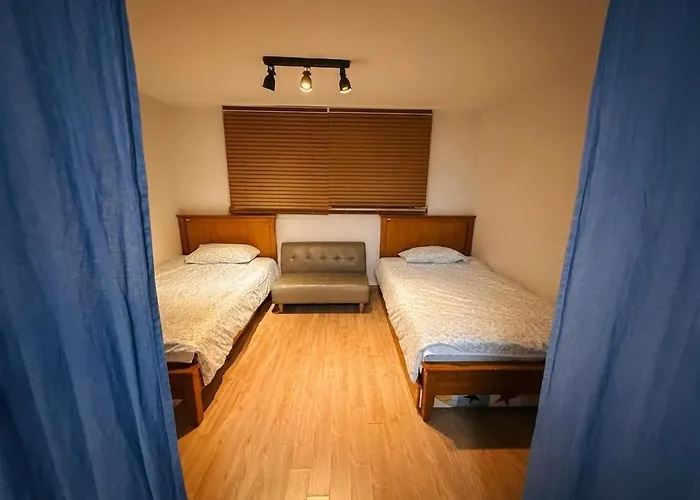 Private Cozy At Yeonnam And Hongdae Area Daire