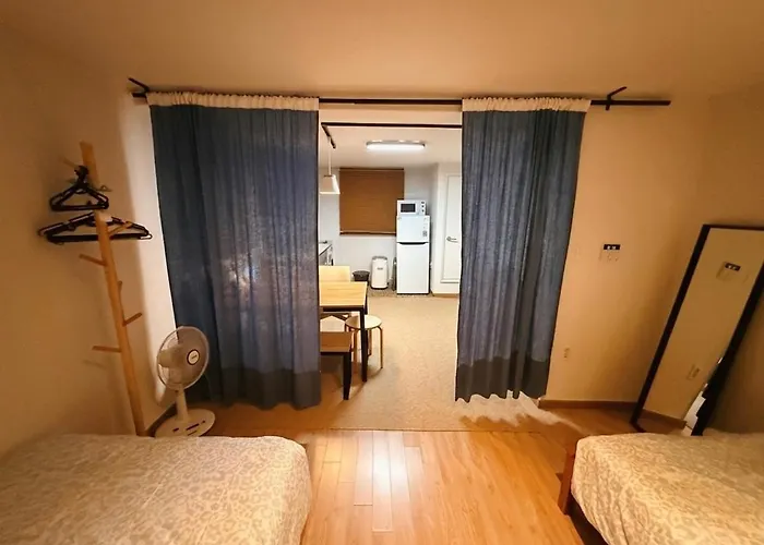 Private Cozy At Yeonnam And Hongdae Area Appartement *