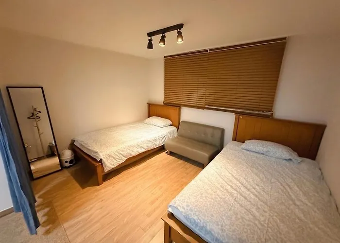 Private Cozy At Yeonnam And Hongdae Area Appartement Séoul