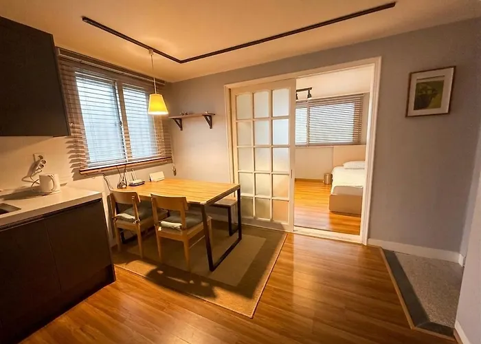 Private Cozy At Yeonnam And Hongdae Area Appartement *