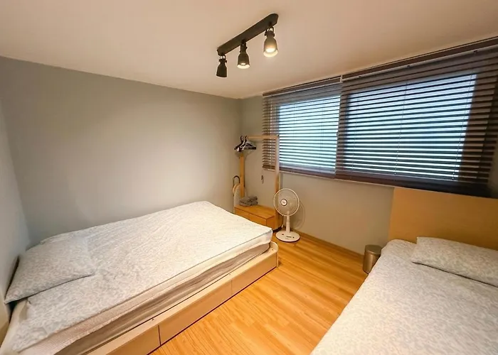 Private Cozy At Yeonnam And Hongdae Area Appartement