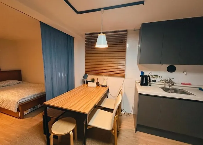 Appartement Private Cozy At Yeonnam And Hongdae Area *