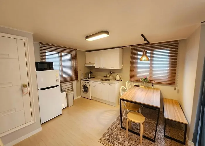 Private Cozy At Yeonnam And Hongdae Area Appartement Séoul