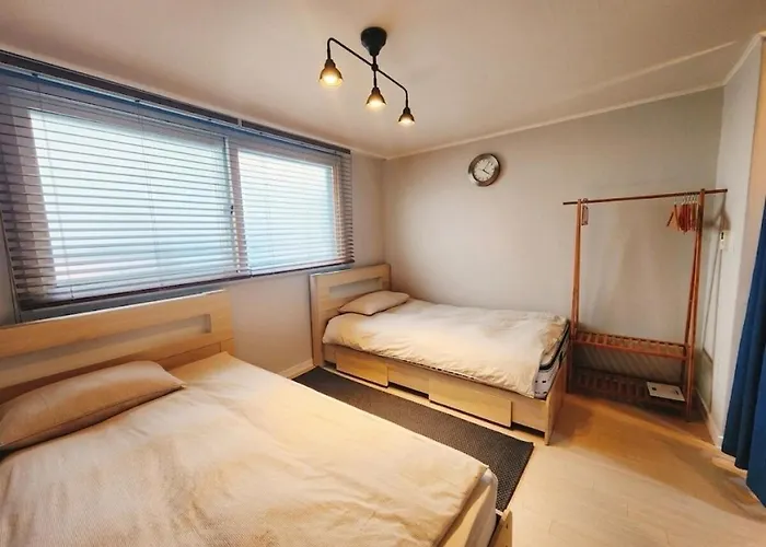 Appartement Private Cozy At Yeonnam And Hongdae Area