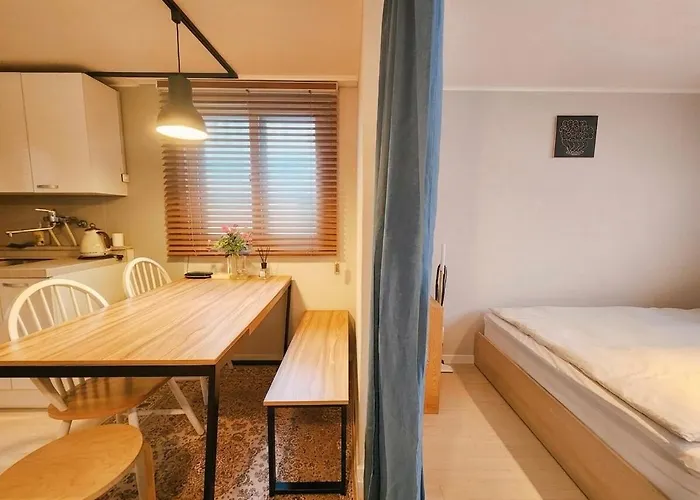 Private Cozy At Yeonnam And Hongdae Area