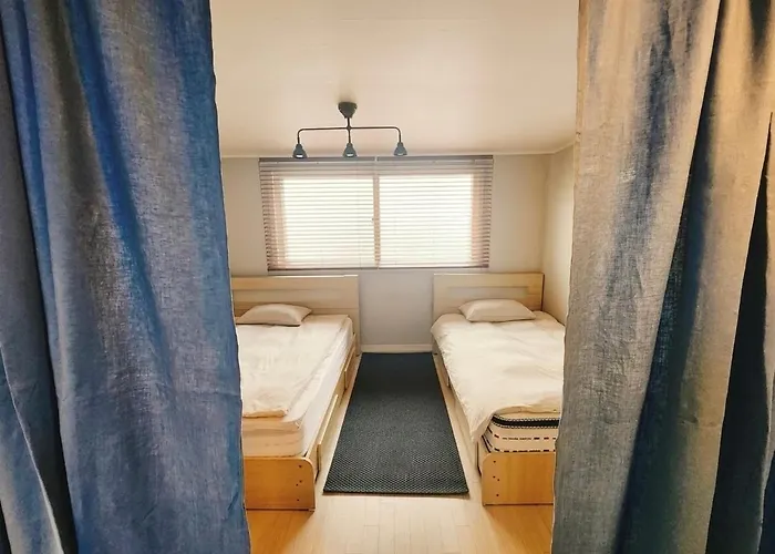 Private Cozy At Yeonnam And Hongdae Area Appartement Séoul