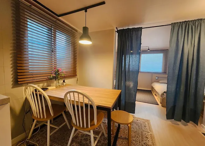 Appartement Private Cozy At Yeonnam And Hongdae Area